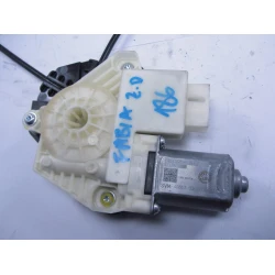 WINDOW MECHANISM REAR RIGHT Škoda Fabia 2016 1.2 TSI 6v0959812a