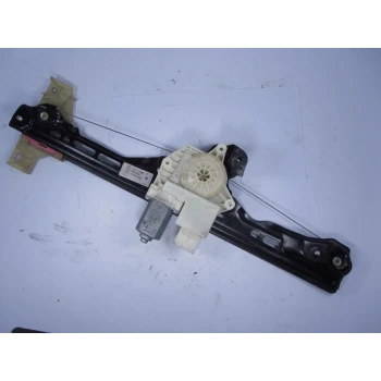 WINDOW MECHANISM REAR LEFT Citroën C4 2014 GRAND PICASSO 2.0HDI AUT. 9676172480
