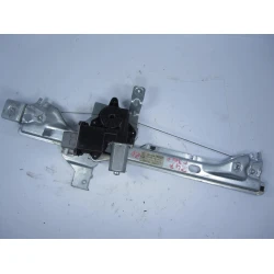 WINDOW MECHANISM REAR RIGHT Peugeot 3008 2009 1.6HDI 9682808680 WINDOW MECHANISM REAR RIGHT Peugeot 3008 2009 1.6HDI 9682808680