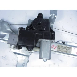 WINDOW MECHANISM REAR RIGHT Peugeot 3008 2009 1.6HDI 9682808680