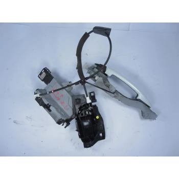 DOOR LOCK REAR LEFT Peugeot 3008 2009 1.6HDI