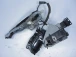 DOOR LOCK REAR LEFT Peugeot 3008 2009 1.6HDI