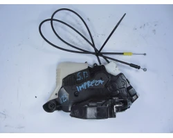 CHIUSURA SERRATURA PORTA ANTERIORE DESTRA Subaru Impreza 2013 XV 2.0D 61032FJ050