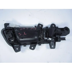 DOOR HANDLE INTERIOR FRONT LEFT Audi A5, S5 2011 2.0TDI QUATTRO 8k0837019