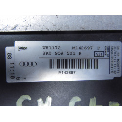 BLOWER MOTOR Audi A5, S5 2011 2.0TDI QUATTRO 8k0959501f