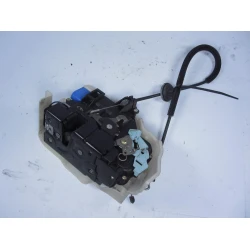 CHIUSURA SERRATURA PORTA ANTERIORE DESTRA Volkswagen Touran 2004 2.0TDI