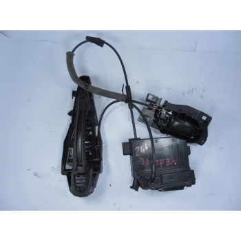 ZAKLEP  ZADAJ LEVA Citroën C4 2014 GRAND PICASSO 2.0HDI AUT. 9810311280