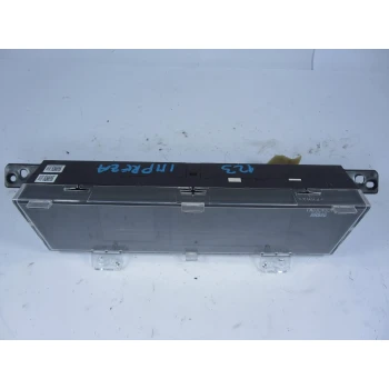 TRIP COMPUTER Subaru Impreza 2013 XV 2.0D 85261fj131