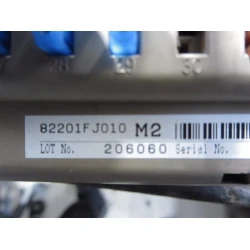 NOSILEC VAROVALK Subaru Impreza 2013 XV 2.0D 82201fj010