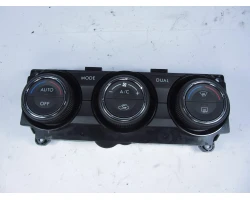 HEATER CLIMATE CONTROL PANEL Subaru Impreza 2013 XV 2.0D 72311fj100