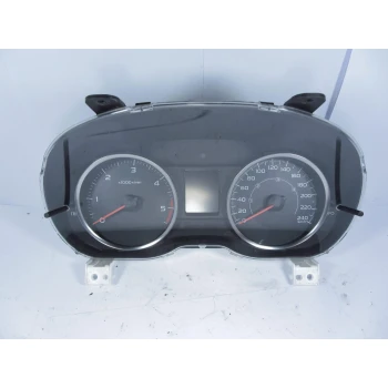 ŠTEVEC Subaru Impreza 2013 XV 2.0D 85003fj46