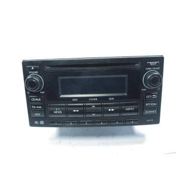 RADIO Subaru Impreza 2013 XV 2.0D 86201fj420