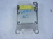 AIRBAG CONTROL UNIT Subaru Impreza 2013 XV 2.0D 98221fj050