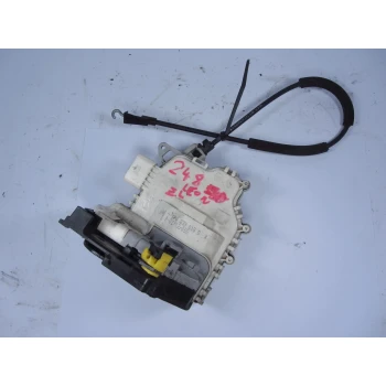 DOOR LOCK REAR LEFT Seat Leon 2012 1.6TDI 1p0839015d