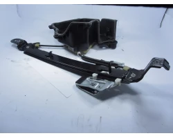 MECCANISMO ALZA VETRO POSTERIORE SINISTRO Seat Leon 2012 1.6TDI 3c0959703e