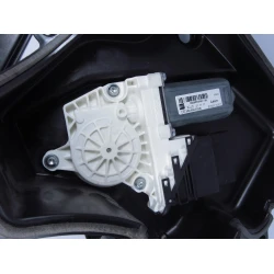MECCANISMO ALZA VETRO POSTERIORE SINISTRO Seat Leon 2012 1.6TDI 3c0959703e