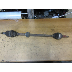 AXLE SHAFT FRONT RIGHT Toyota Corolla Verso 2006 2.2D4D 