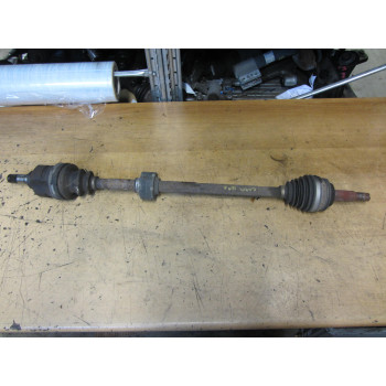 AXLE SHAFT FRONT RIGHT Toyota Corolla Verso 2006 2.2D4D 