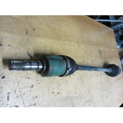FRONT LEFT DRIVE SHAFT Subaru Impreza 2013 XV 2.0D 28321AJ033