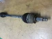 FRONT LEFT DRIVE SHAFT Subaru Impreza 2013 XV 2.0D 28321AJ033