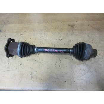POLOSOVINA SP.LEVA Audi A5, S5 2011 2.0TDI QUATTRO 8K0407271P