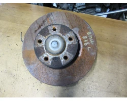 WHEEL HUB COMPLETE FRONT LEFT BMW 3 2014 320 TOURING AUT. 31216792287 31206876840