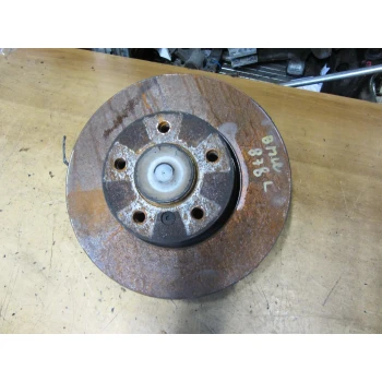 WHEEL HUB COMPLETE FRONT LEFT BMW 3 2014 320 TOURING AUT. 31216792287 31206876840