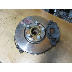 WHEEL HUB COMPLETE FRONT LEFT Citroën C4 2014 GRAND PICASSO 2.0HDI AUT. 1610137880