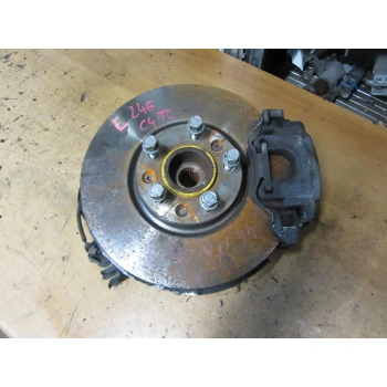 WHEEL HUB COMPLETE FRONT LEFT Citroën C4 2014 GRAND PICASSO 2.0HDI AUT. 1610137880