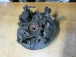 WHEEL HUB COMPLETE FRONT LEFT Citroën C4 2014 GRAND PICASSO 2.0HDI AUT. 1610137880