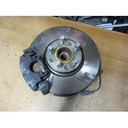 WHEEL HUB COMPLETE FRONT RIGHT Citroën C4 2014 GRAND PICASSO 2.0HDI AUT. 1610138080