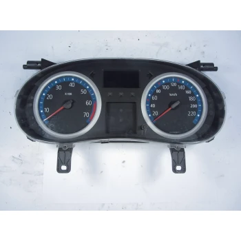 QUADRO STRUMENTI CONTACHILOMETRI Renault CLIO III 2012 1.2 16V p8200451342