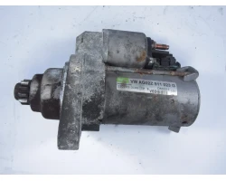 STARTER MOTOR Volkswagen Passat 2006 2.0FSI 02z911023g