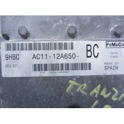 RAČUNALNIK MOTORJA Ford Transit 2011 2.2TDI ac11-12a650-bc