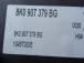 ABS ENOTA Audi A5, S5 2011 2.0TDI QUATTRO 8k0907379bg