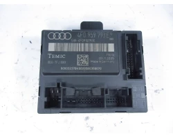 COMFORT MODULE Audi A6, S6 2005 2.7TDI AVANT 4f0959793e