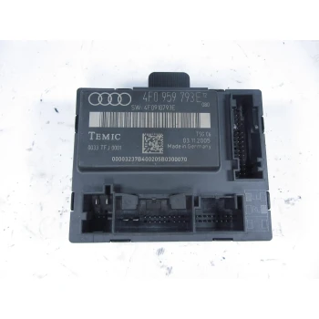RAČUNALNIK KONFORTNI Audi A6, S6 2005 2.7TDI AVANT 4f0959793e