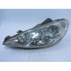 FARO ANTERIORE SINISTRO Peugeot 206 2003 1.1 9628666880