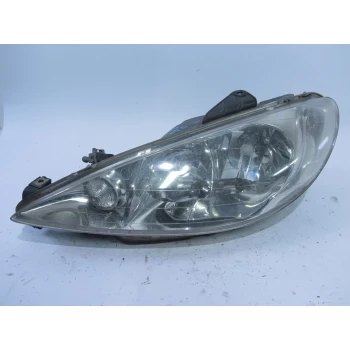 FARO ANTERIORE SINISTRO Peugeot 206 2003 1.1 9628666880