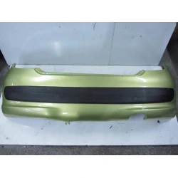BUMPER REAR Peugeot 207 2008 1.6 16V