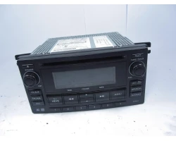 AUTORADIO Subaru Impreza 2011 WAGON 2.0/D-S AWD 86201fg420