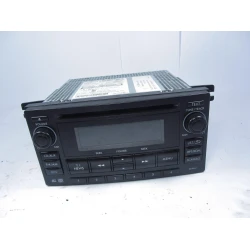 RADIO Subaru Impreza 2011 WAGON 2.0/D-S AWD 86201fg420