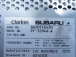RADIO Subaru Impreza 2011 WAGON 2.0/D-S AWD 86201fg420