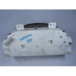 QUADRO STRUMENTI CONTACHILOMETRI Subaru Impreza 2011 WAGON 2.0/D-S AWD 85004fg60