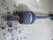 FRONT LEFT DRIVE SHAFT Subaru Impreza 2011 WAGON 2.0/D-S AWD 28321FG021