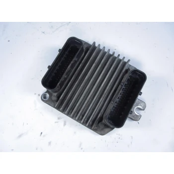 CENTRALINA INIEZIONE MOTORE Opel Astra 1999 1.6 09355929