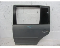PORTA LAMINERA NUDA POSTERIORE SINISTRA Volkswagen Touran 2004 2.0TDI