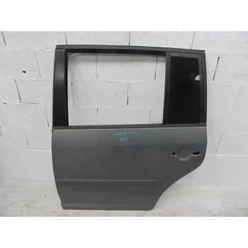 DOOR REAR LEFT Volkswagen Touran 2004 2.0TDI