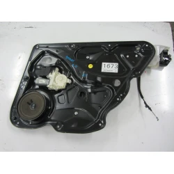 MEHANIZEM ŠIPE  ZADAJ DESNA Volkswagen Passat 2006 2.0FSI 1k0959704f