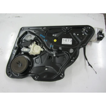 WINDOW MECHANISM REAR RIGHT Volkswagen Passat 2006 2.0FSI 1k0959704f